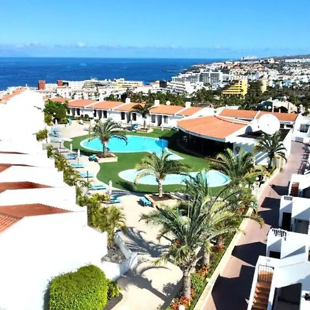 Modern Mp With Wifi, Pool, Beach In Tenerife South