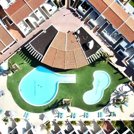 Modern Mp With Wifi, Pool, Beach In Tenerife South