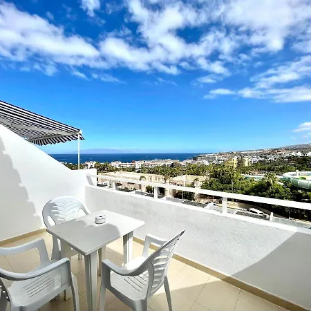 Διαμέρισμα Modern Mp With Wifi, Pool, Beach In Tenerife South Costa Adeje (Tenerife)