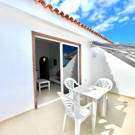Modern Mp With Wifi, Pool, Beach In Tenerife South Διαμέρισμα