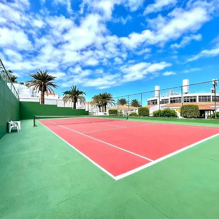 Διαμέρισμα Modern Mp With Wifi, Pool, Beach In Tenerife South