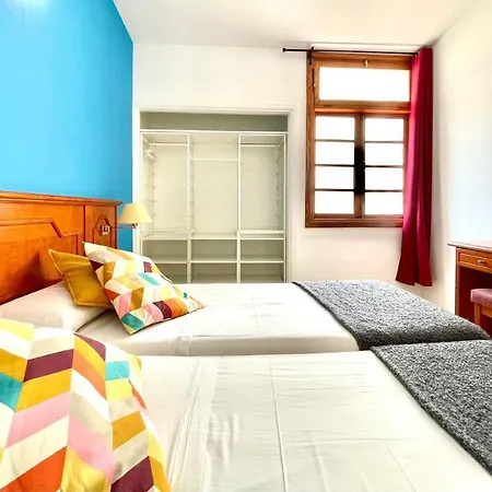 Διαμέρισμα Modern Mp With Wifi, Pool, Beach In Tenerife South *