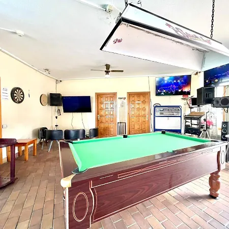 Διαμέρισμα Modern Mp With Wifi, Pool, Beach In Tenerife South
