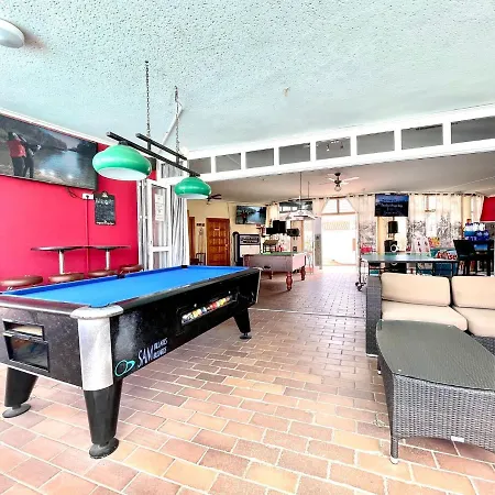 Modern Mp With Wifi, Pool, Beach In Tenerife South Διαμέρισμα
