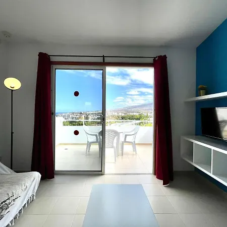 Διαμέρισμα Modern Mp With Wifi, Pool, Beach In Tenerife South Costa Adeje (Tenerife)