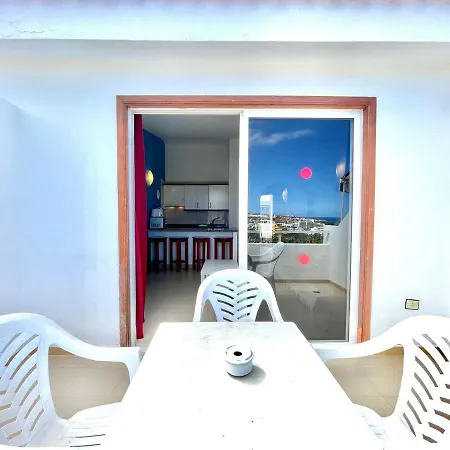 Διαμέρισμα Modern Mp With Wifi, Pool, Beach In Tenerife South