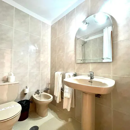 Modern Mp With Wifi, Pool, Beach In Tenerife South Διαμέρισμα Costa Adeje (Tenerife)