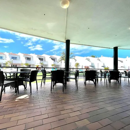 Διαμέρισμα Modern Mp With Wifi, Pool, Beach In Tenerife South Costa Adeje (Tenerife)