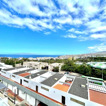 Διαμέρισμα Modern Mp With Wifi, Pool, Beach In Tenerife South