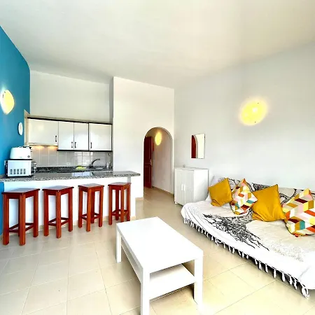 Modern Mp With Wifi, Pool, Beach In Tenerife South Διαμέρισμα Costa Adeje (Tenerife)