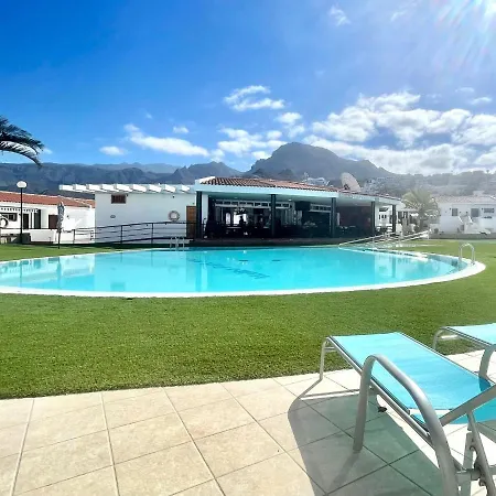 Διαμέρισμα Modern Mp With Wifi, Pool, Beach In Tenerife South Costa Adeje (Tenerife)