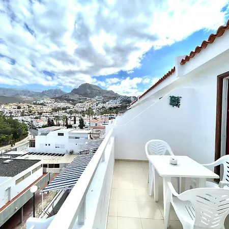 Modern Mp With Wifi, Pool, Beach In Tenerife South Διαμέρισμα Costa Adeje (Tenerife)