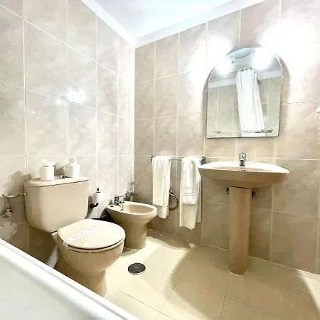 Modern Mp With Wifi, Pool, Beach In Tenerife South *