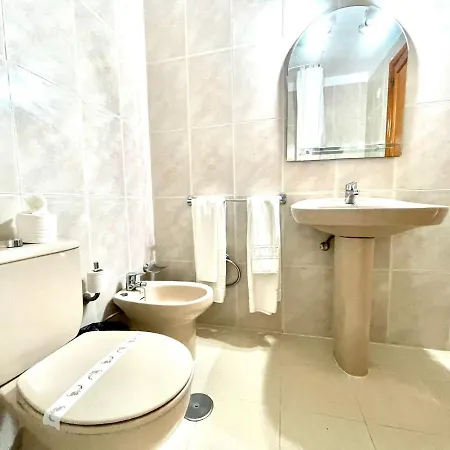 Διαμέρισμα Modern Mp With Wifi, Pool, Beach In Tenerife South