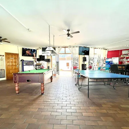 Διαμέρισμα Modern Mp With Wifi, Pool, Beach In Tenerife South *