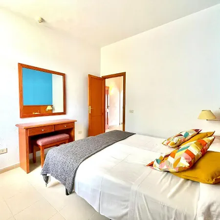 Modern Mp With Wifi, Pool, Beach In Tenerife South Costa Adeje (Tenerife)