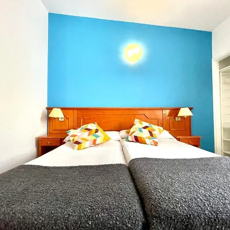 Διαμέρισμα Modern Mp With Wifi, Pool, Beach In Tenerife South