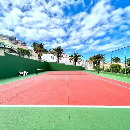 Modern Mp With Wifi, Pool, Beach In Tenerife South *