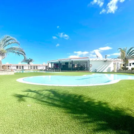 Modern Mp With Wifi, Pool, Beach In Tenerife South * Costa Adeje (Tenerife)