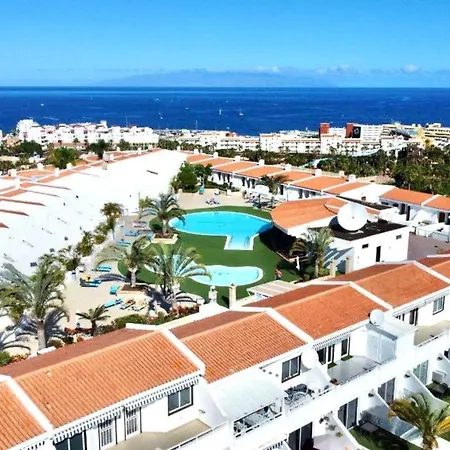 Διαμέρισμα Modern Mp With Wifi, Pool, Beach In Tenerife South *