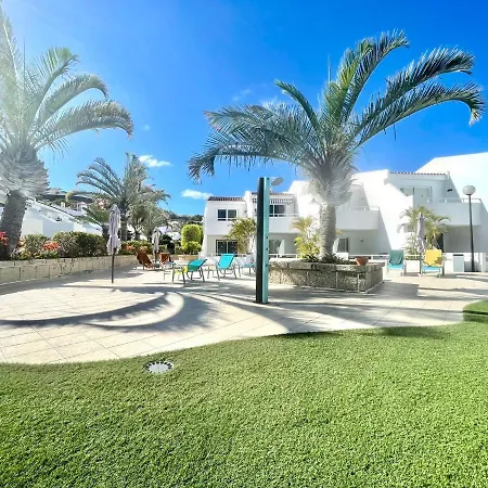 Διαμέρισμα Modern Mp With Wifi, Pool, Beach In Tenerife South