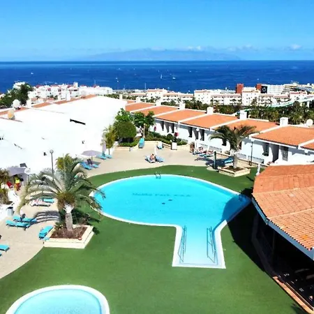 Modern Mp With Wifi, Pool, Beach In Tenerife South