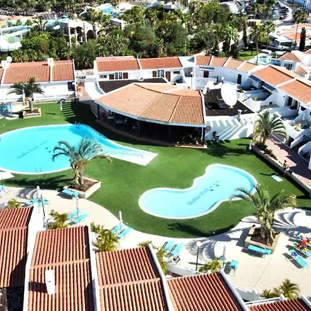 Modern Mp With Wifi, Pool, Beach In Tenerife South